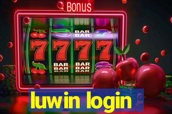 luwin login